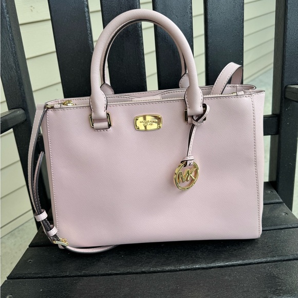 Michael Kors Satchel/Crossbody Bag - Picture 1 of 11